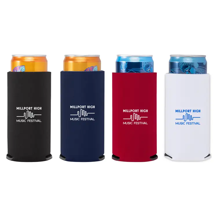 Collapsible Slim Can Insulator