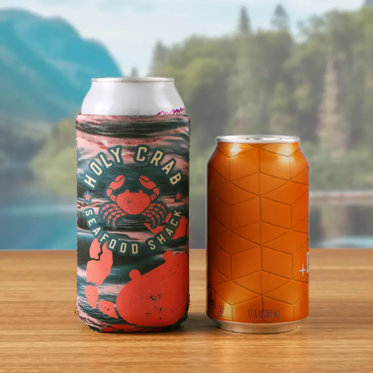 Tall Boy Can Cooler #4