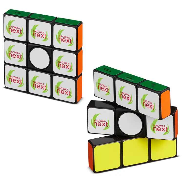 Jeu rotatif Rubik’s Spinner