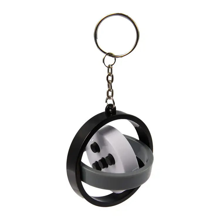 Gyroscope fidget with buttons #2