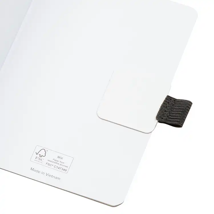 Eccolo Krafty Journal - Medium #6