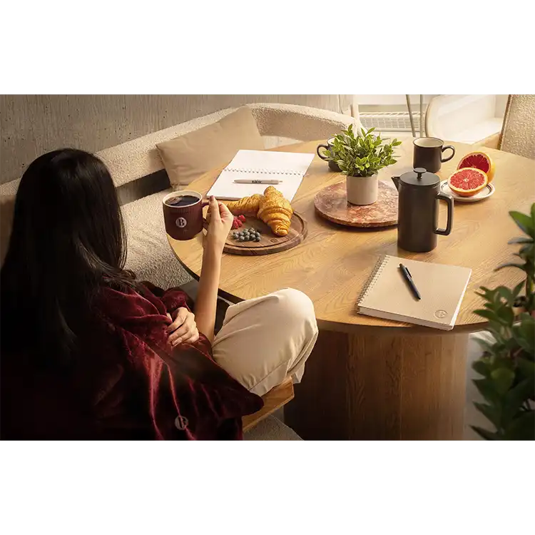 Odyssey Soft Cover Spiral Journal #10