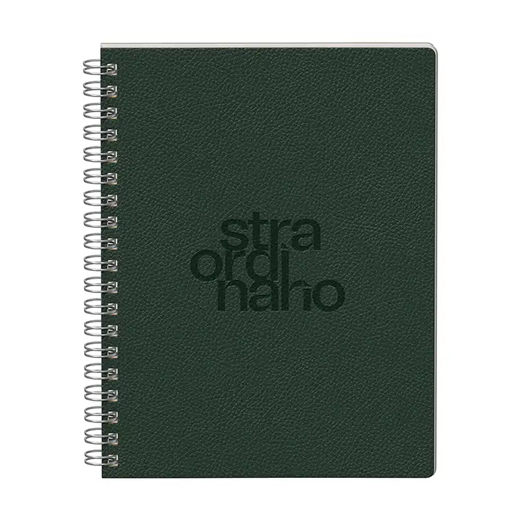 Odyssey Soft Cover Spiral Journal #5