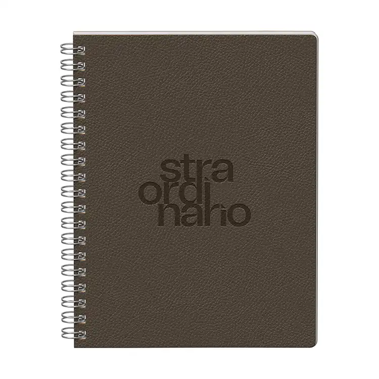 Odyssey Soft Cover Spiral Journal #6