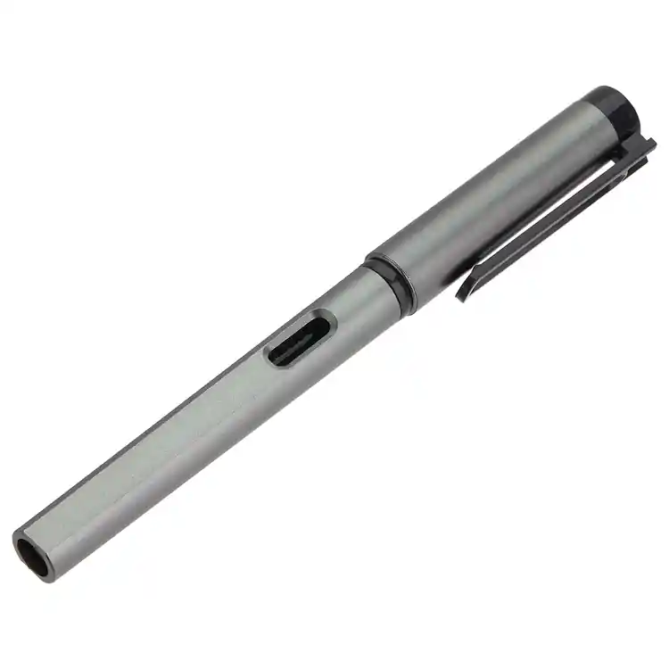 Quorum Soft Touch Journal with Matching Color Gel Pen #3