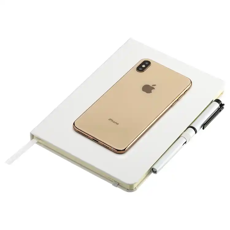 Quorum Soft Touch Journal with Matching Color Gel Pen #6