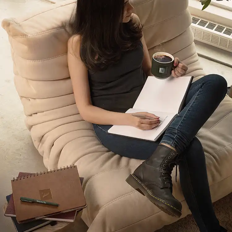 Journal à couverture rigide Cypress #6