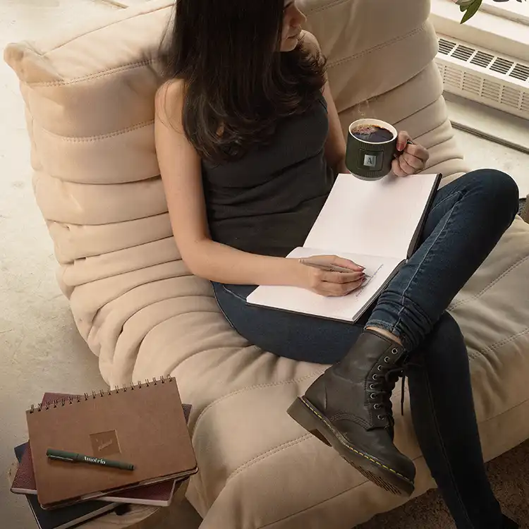 Magnolia Soft Cover Journal #12