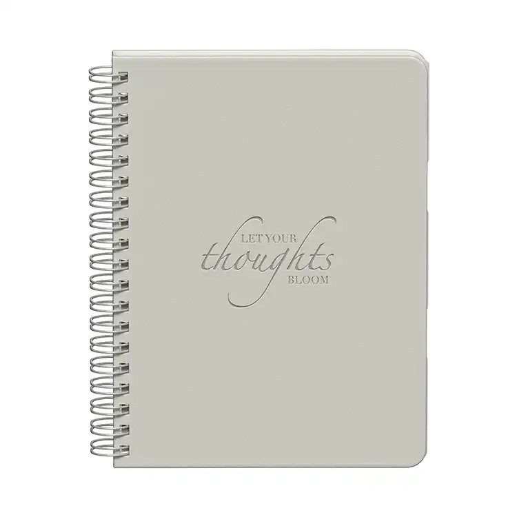 Aspen Hard Cover Spiral Journal #2