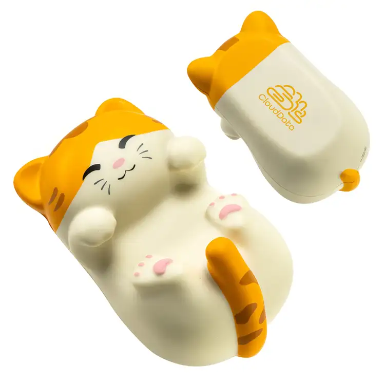 Kute Kitty - Munchkin Cat Stress Reliever & Phone Holder #2