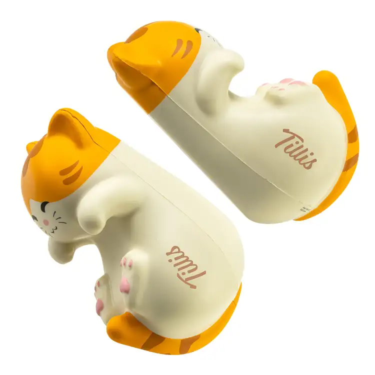 Kute Kitty - Munchkin Cat Stress Reliever & Phone Holder #3