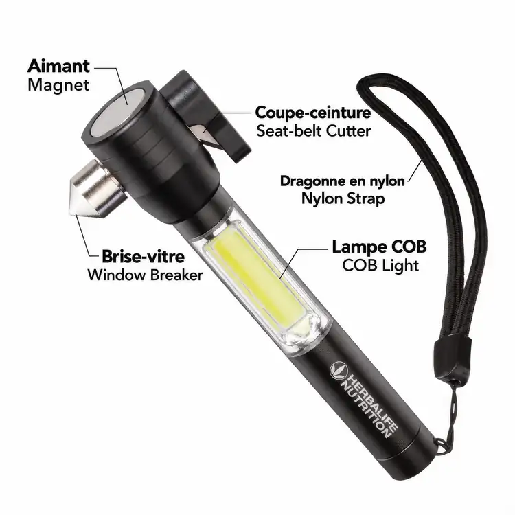 Northline 4-in-1 COB Emergency Light #8