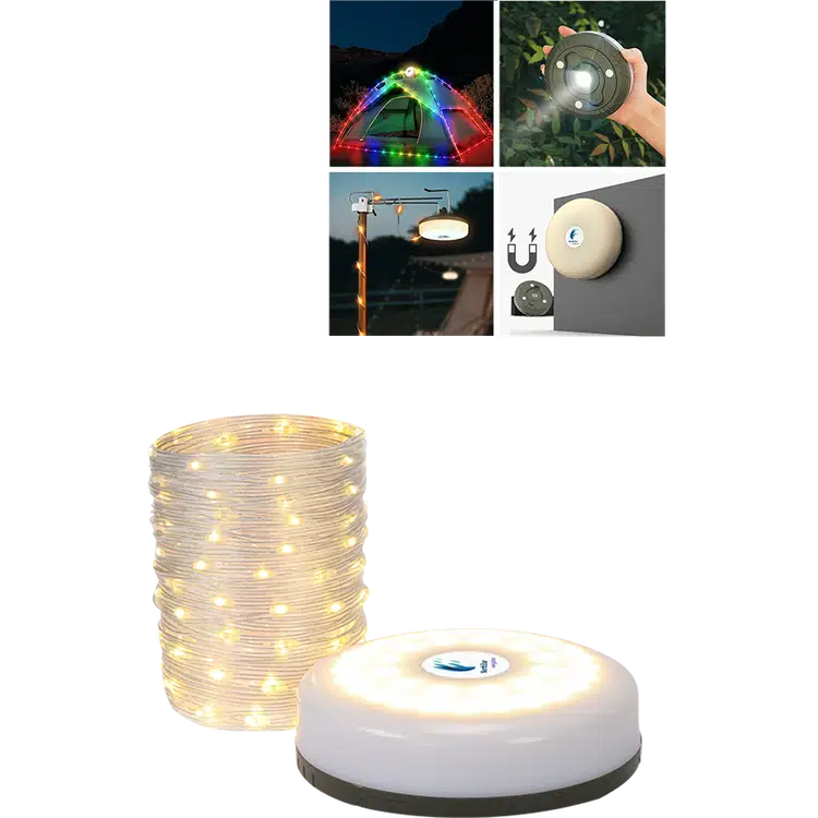 Urban Peak Luma Multi-Function Camp Light #5