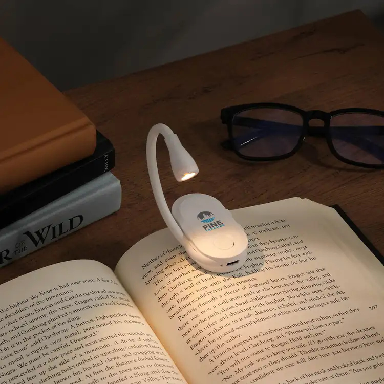 Lampe de lecture rechargeable Ursa Major #3