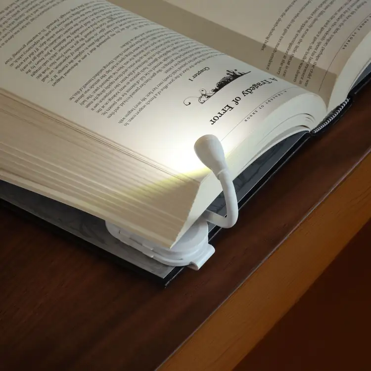 Lampe de lecture rechargeable Ursa Major #7
