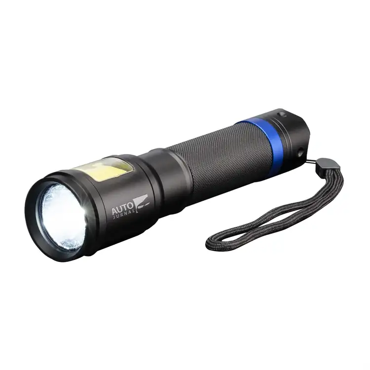 Wesson Aluminum COB Flashlight #2