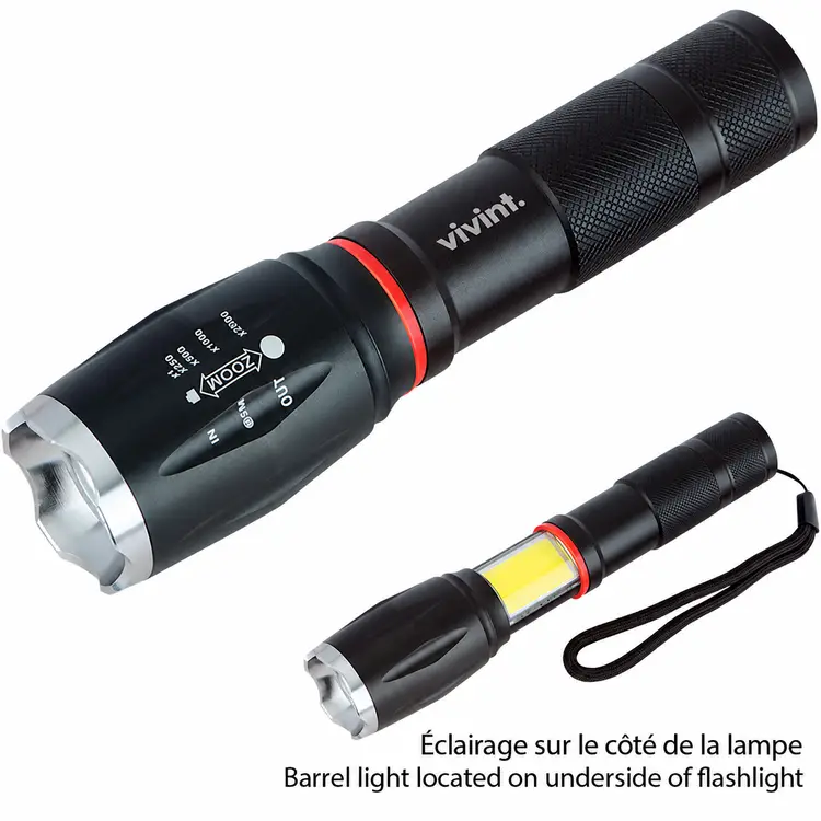 Dyad LED / COB Flashlight #3