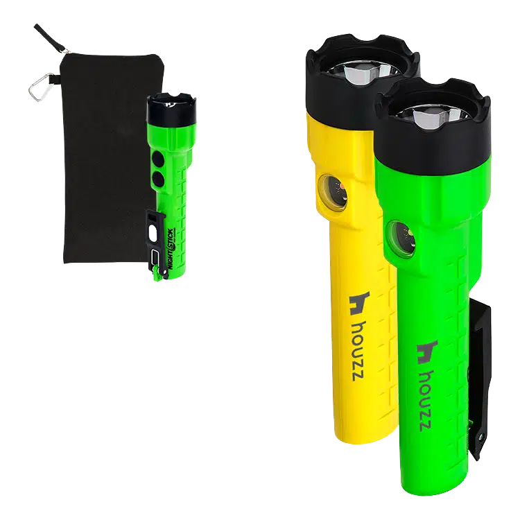 Nightstick X-Series Dual-Light Flashlight