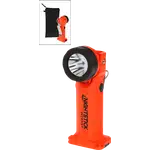 Nightstick Intrinsically Safe Pivoting Dual-Light Flashlight