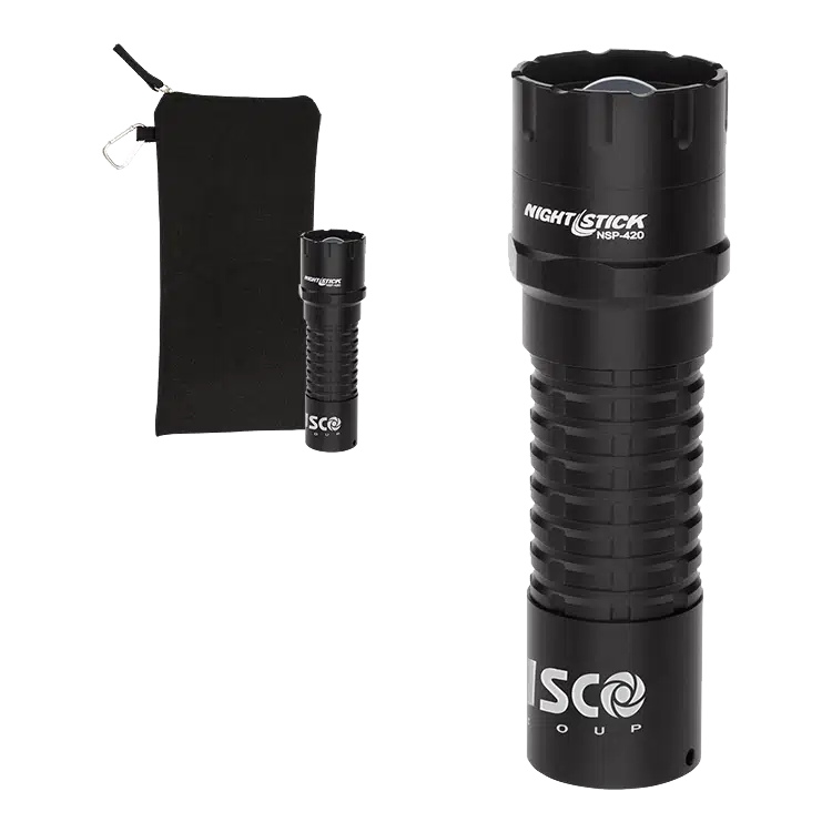 Nightstick Adjustable Beam Flashlight – 3 AAA
