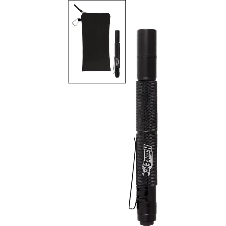 Nightstick Mini-TAC UV Flashlight