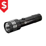 Lampe de poche Watson en aluminium