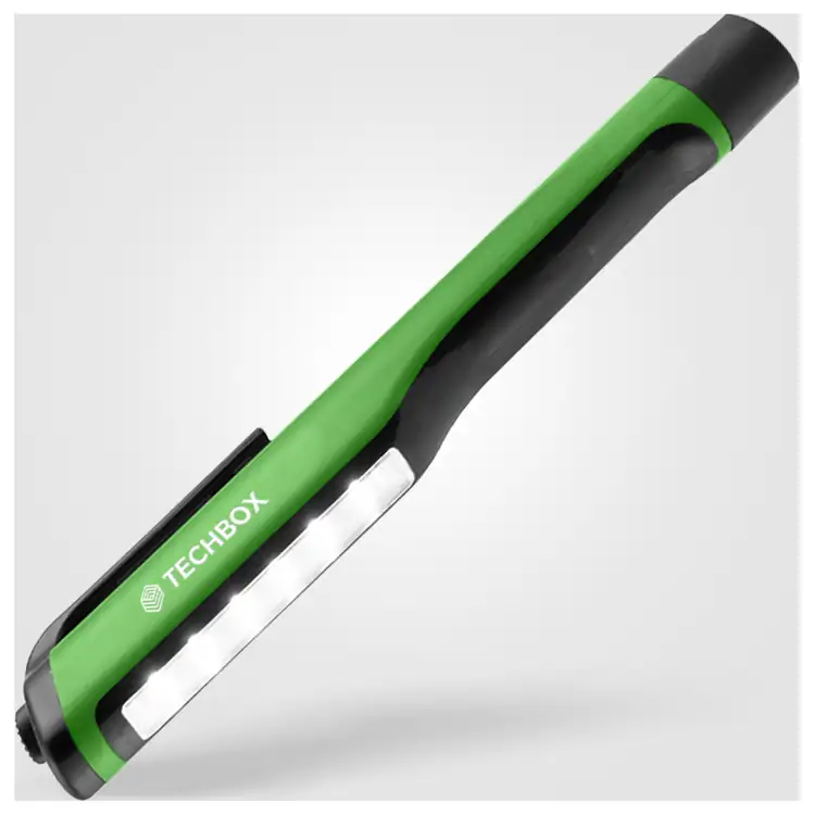 Lampe de poche à barre de six DEL Vega #10