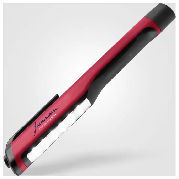 Lampe de poche à barre de six DEL Vega #11