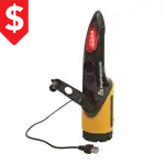 Power Dynamo Emergency Flashlight