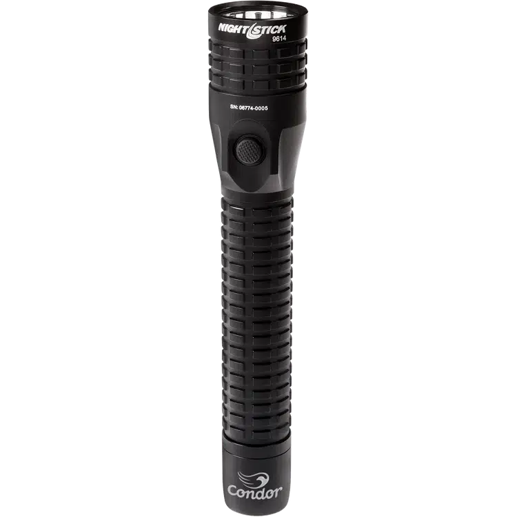 Nightstick Metal Multi-Function Duty Flashlight