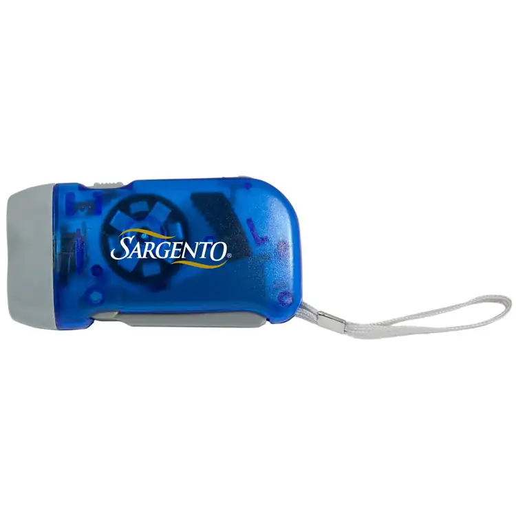 Wisteria Dynamo Flashlight #2