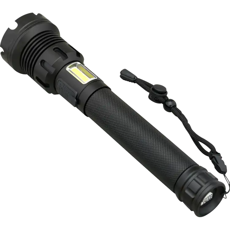 Rechargeable Urban Peak 20W/COB Flashlight #2