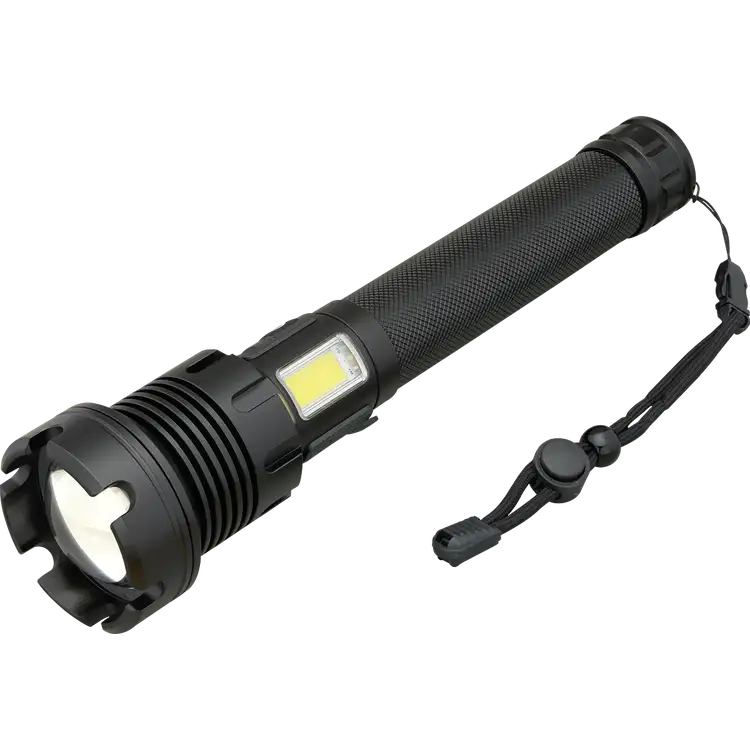Rechargeable Urban Peak 20W/COB Flashlight #3