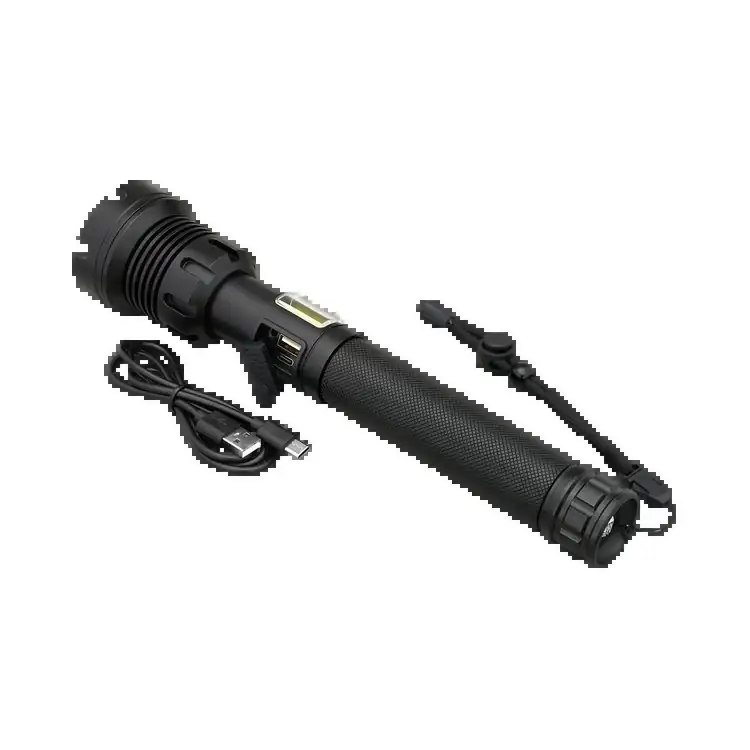 Rechargeable Urban Peak 20W/COB Flashlight #4