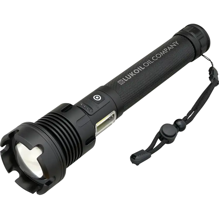 Rechargeable Urban Peak 20W/COB Flashlight