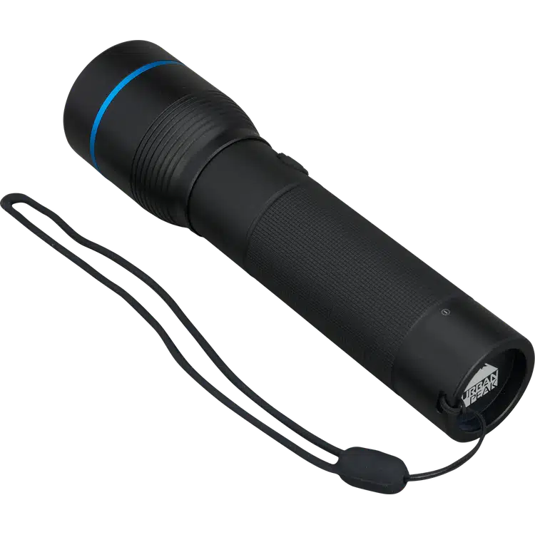 Urban Peak Rechargeable 20W Crosshatch Flashlight #3