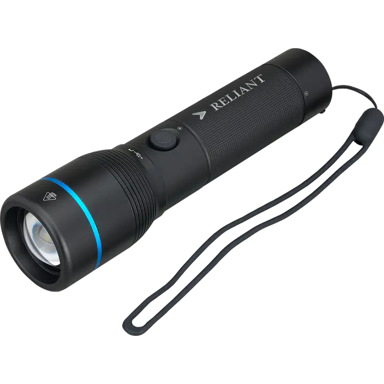Urban Peak Rechargeable 20W Crosshatch Flashlight