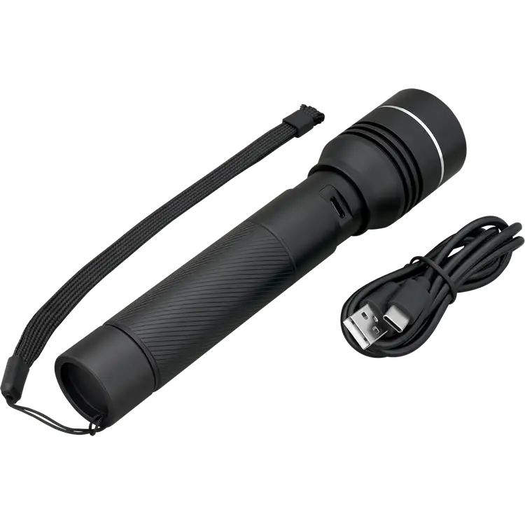 Urban Peak Rechargeable 15W LED Flashlight #3
