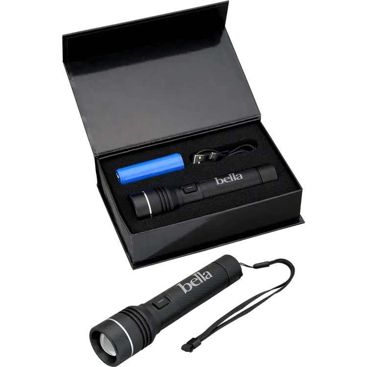 Urban Peak Rechargeable 15W LED Flashlight #4