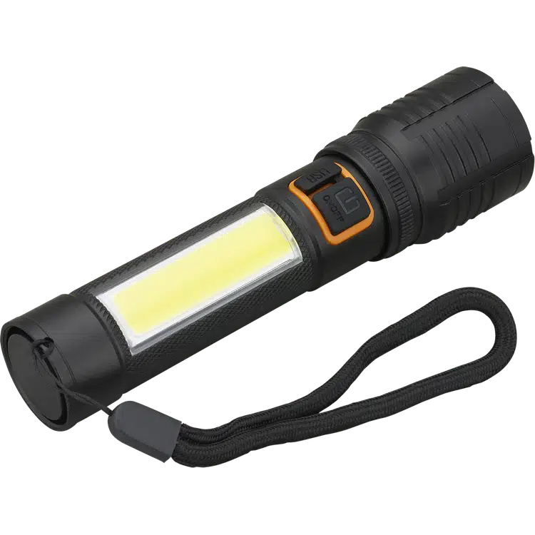 Urban Peak Rechargeable 10W P50/COB Flashlight #2