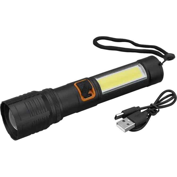 Urban Peak Rechargeable 10W P50/COB Flashlight #3
