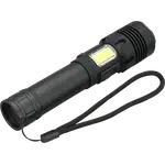 Lampe de poche rechargeable à P50/COB 15 W
