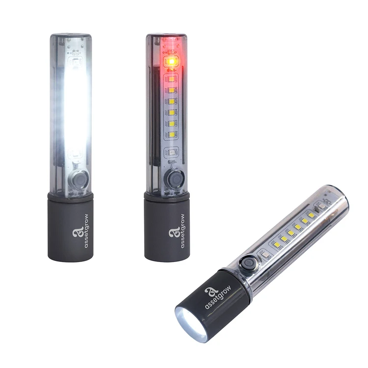 Best Buddy Tools Rechargeable Multi-Mode Zoom Flashlight #8