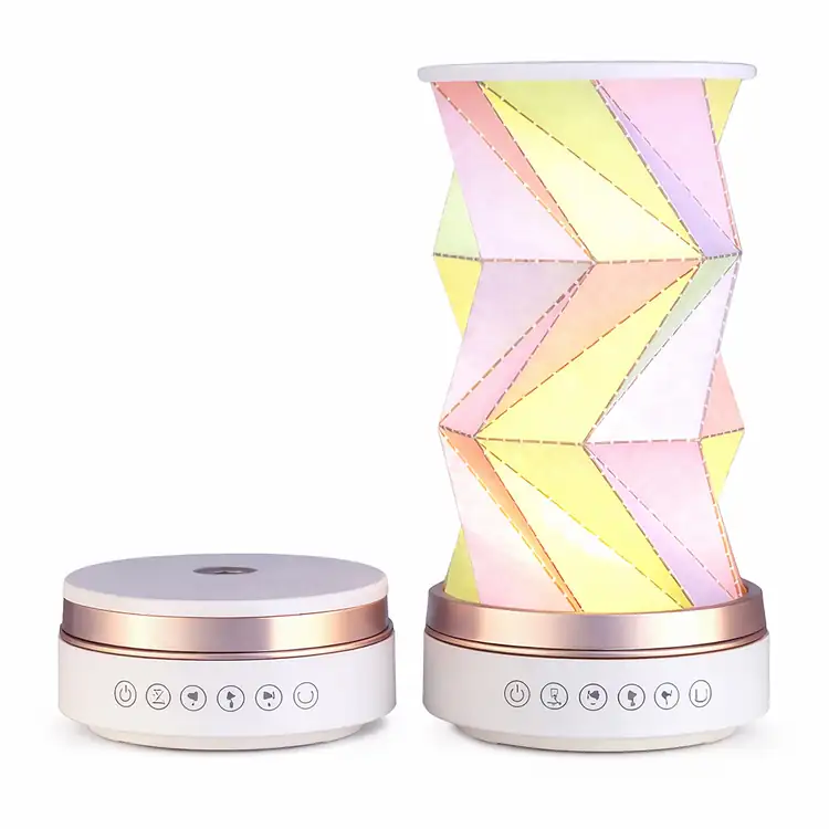 Lampe de table pliable Origami #2