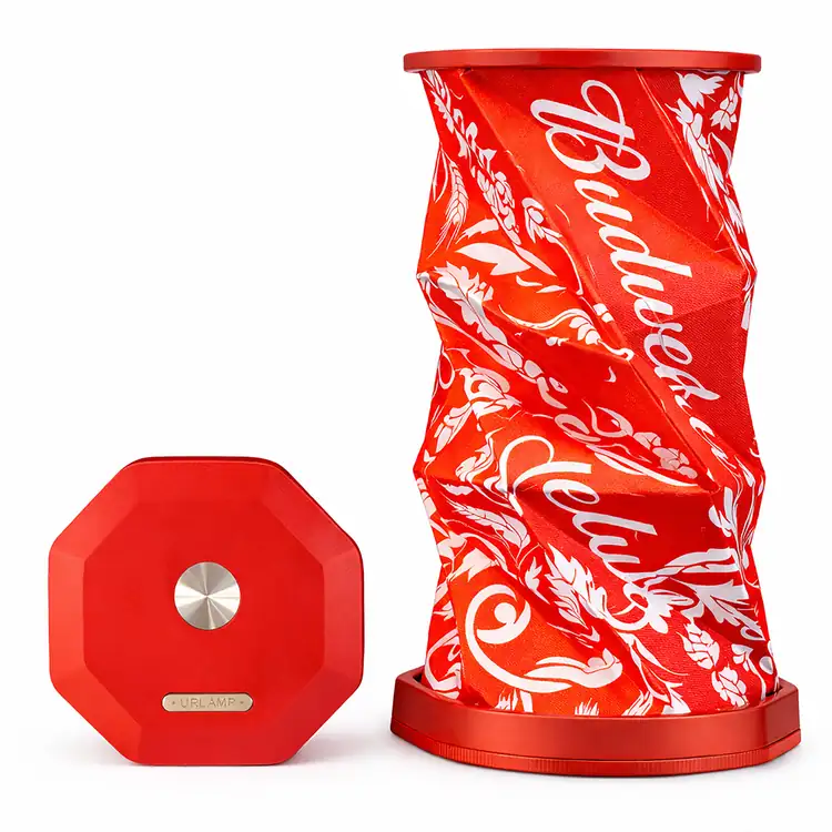 Lampe de table pliable Origami #3