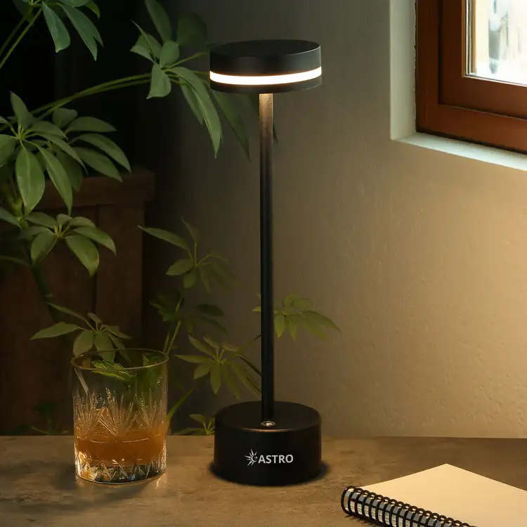 reNew Nightshade Rechargeable Table Lamp #4