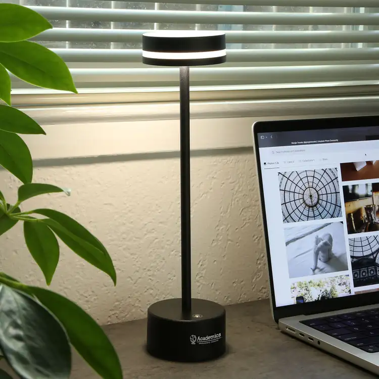 reNew Nightshade Rechargeable Table Lamp #5