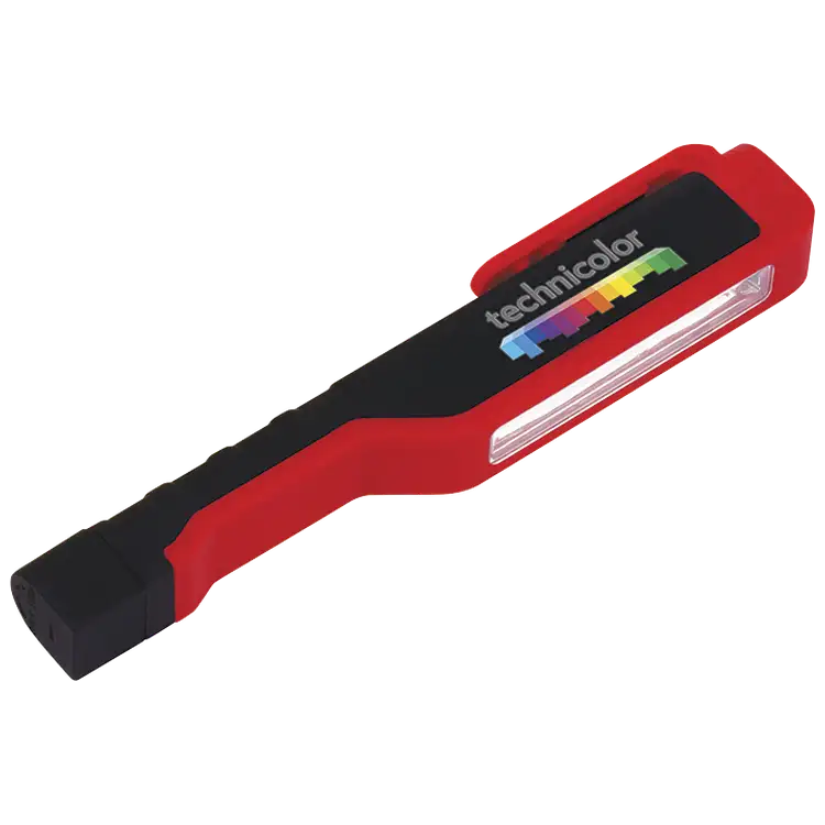 Magnetic Work Flashlight #4