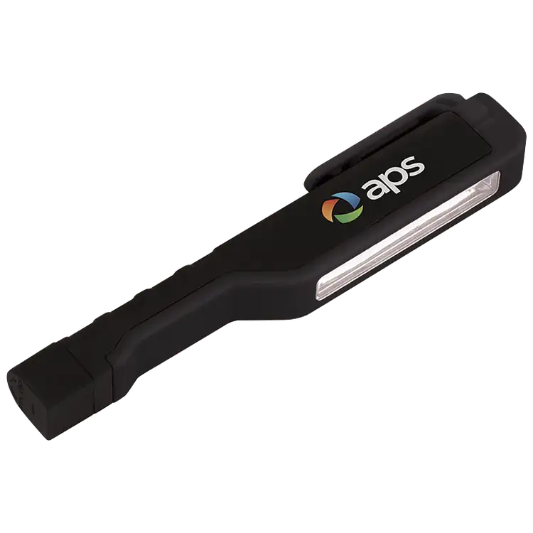 Magnetic Work Flashlight #2