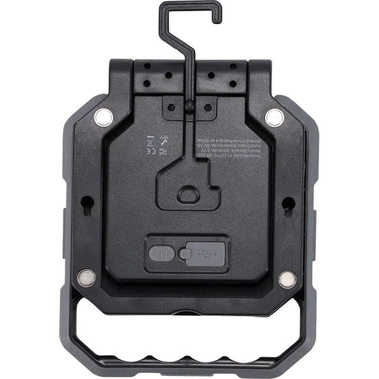 Rechargeable 60W COB Magnetic Worklight #3
